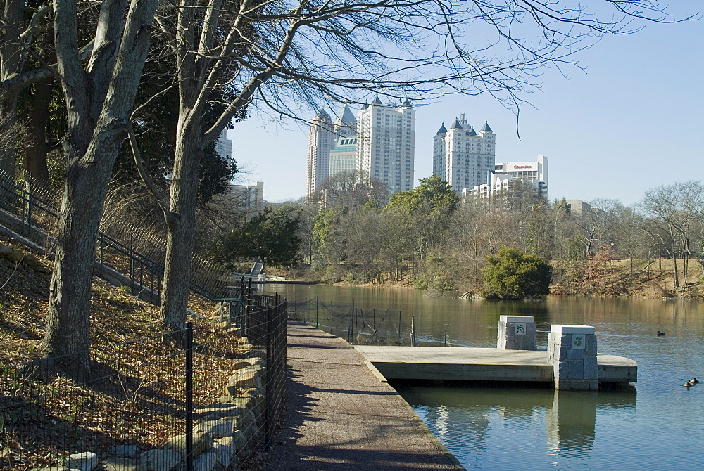 Inman Park, Atlanta, Georgia, United States of America, North America