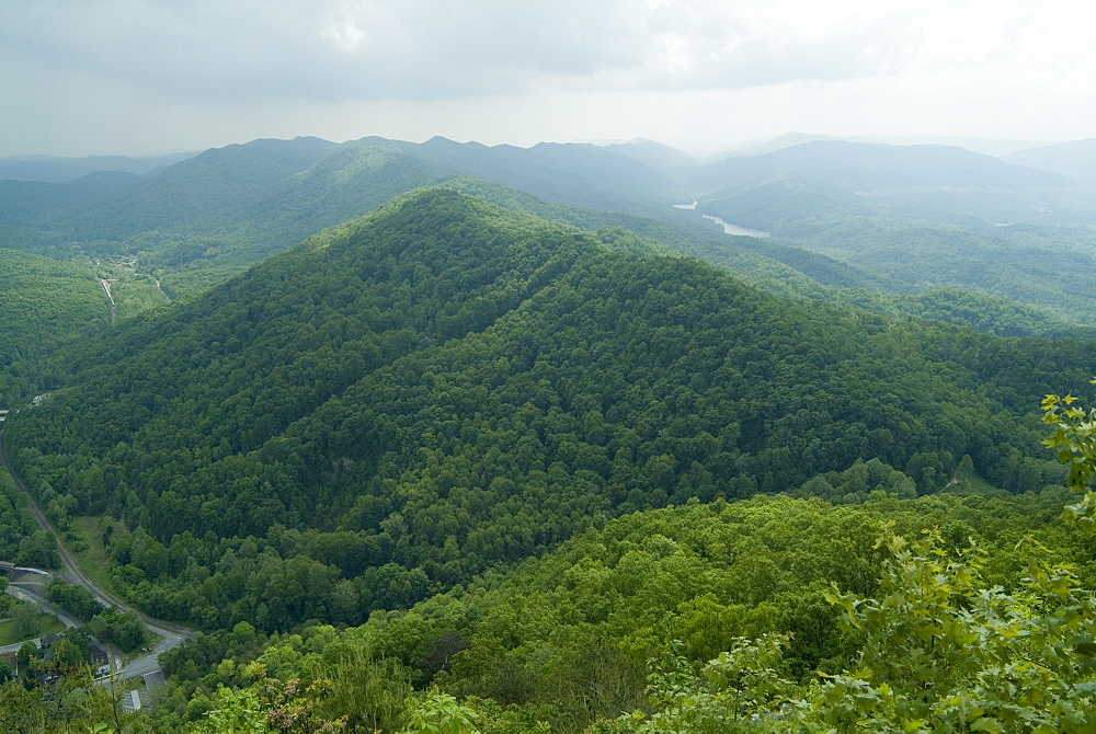 Cumberland Gap, Kentucky, United States of America, North America