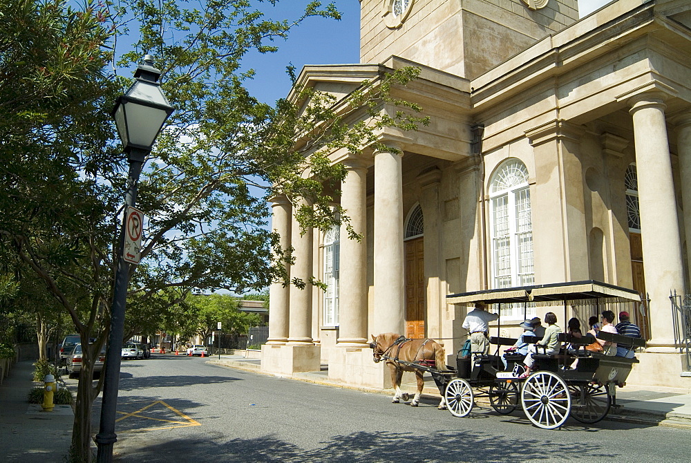 Charleston, South Carolina, United States of America, North America