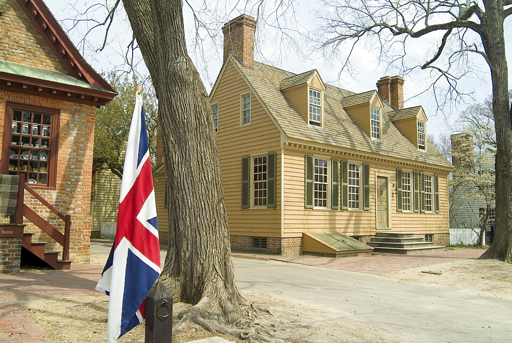 Williamsburg, Virginia, United States of America, North America