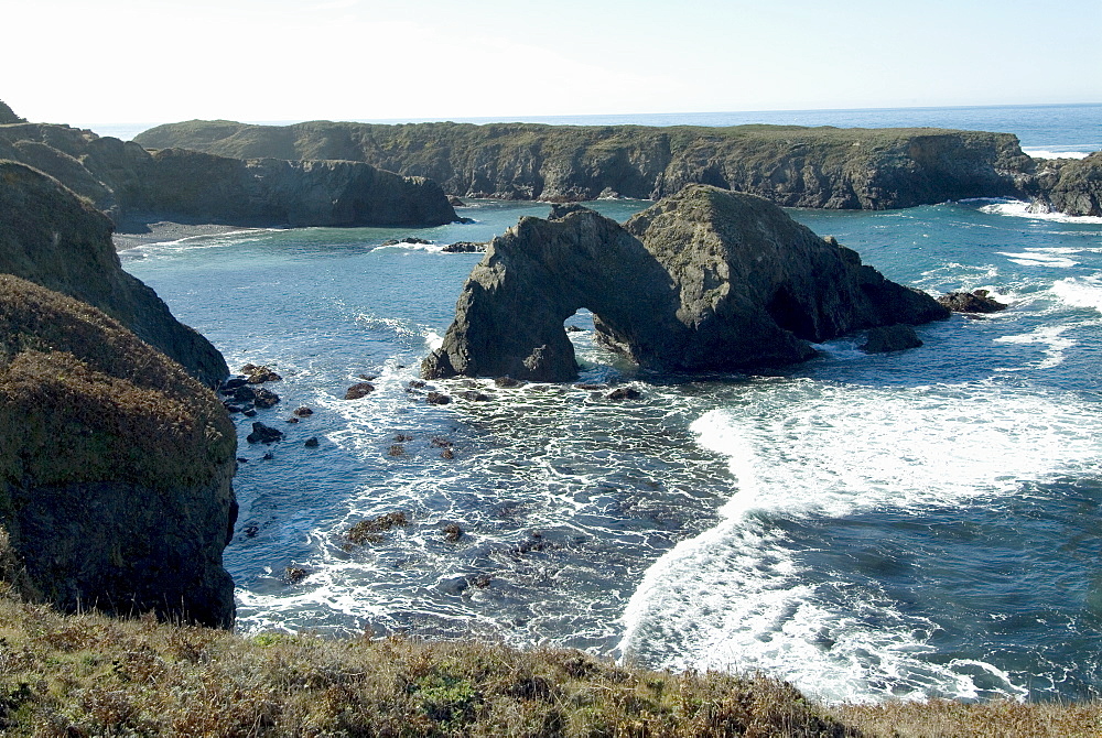 Mendocino Headlands, California, United States of America, North America