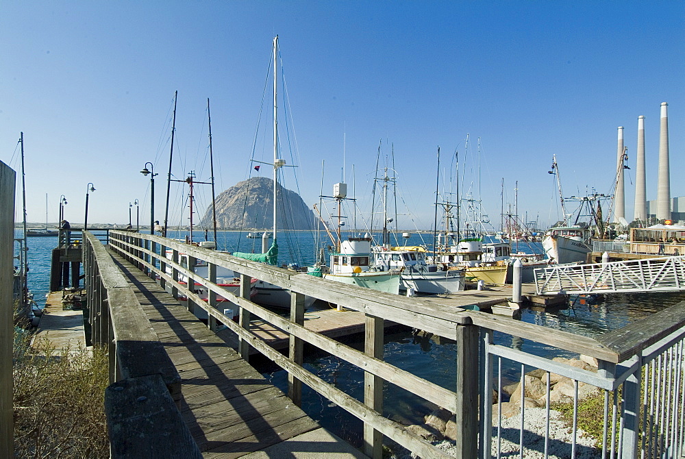 Morro Bay, California, United States of America, North America