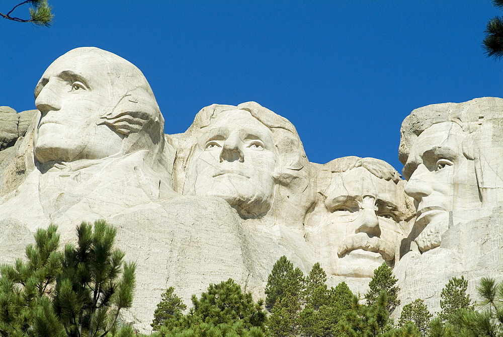 Mount Rushmore, South Dakota, United States of America, North America