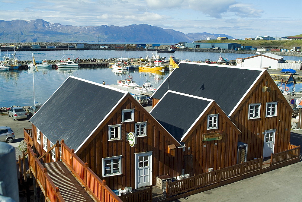 Husavik, Iceland, Polar Regions