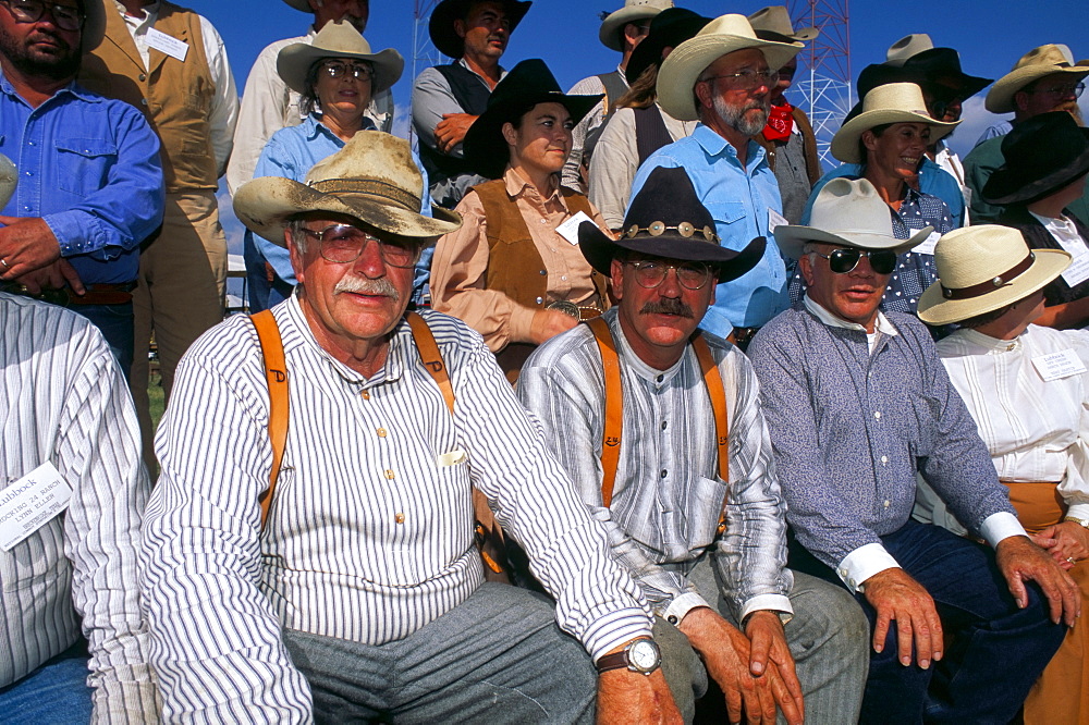 Cowboys, Cowboy festival, Lubbock, Texas, United States of America, North America