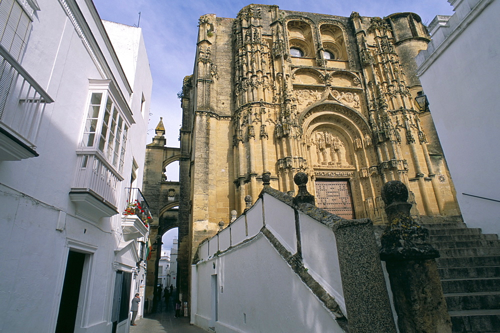 Arcos de la Frontera, Andalucia (Andalusia), Spain, Europe