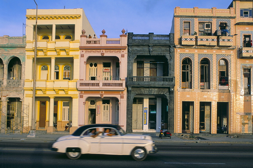 Havana, Cuba, West Indies, Central America