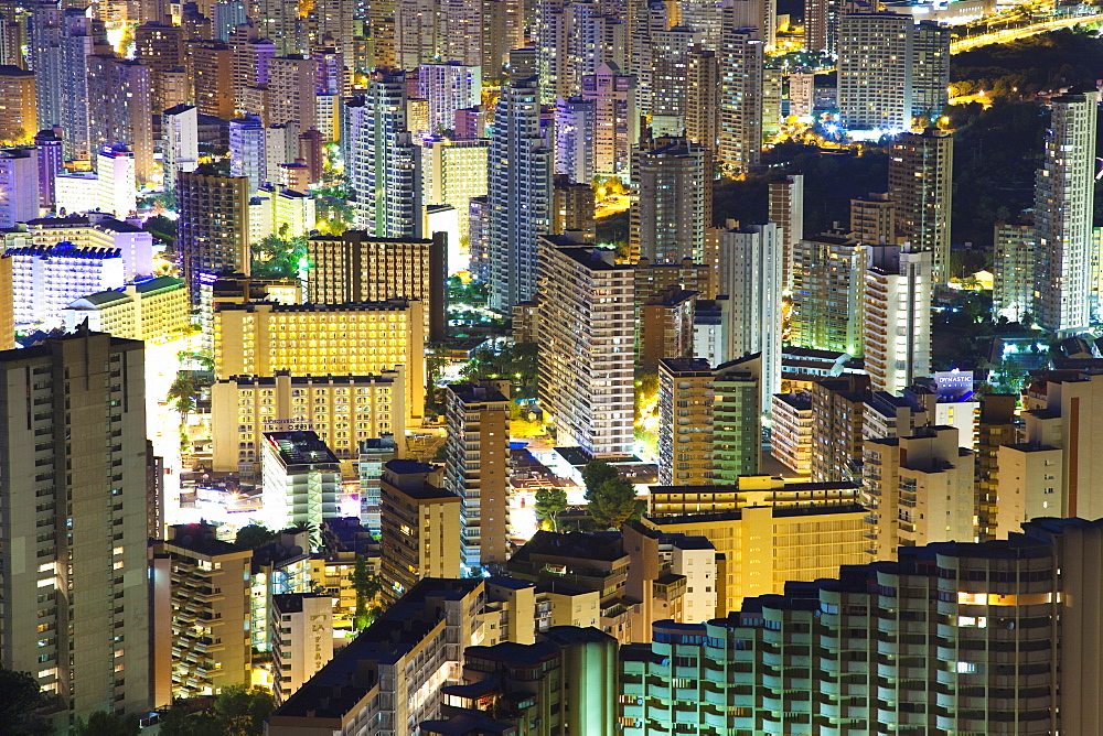 Benidorm, Alicante Province, Spain, Europe