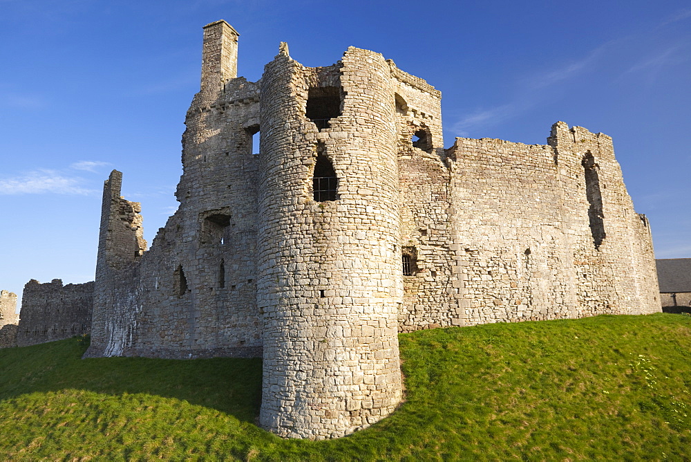 Coity (Coety) Castle, Bridgend, South Wales, Wales, United Kingdom, Europe