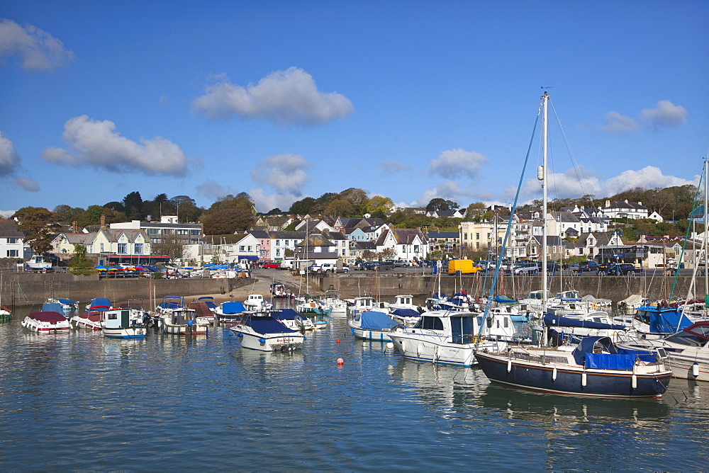 Saundersfoot, Pembrokeshire, Dyfed, Wales, United Kingdom, Europe