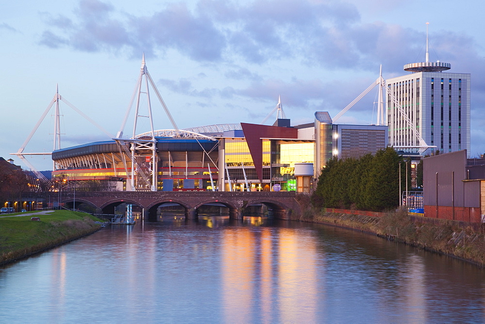 Millennium Stadium, Cardiff, Wales, United Kingdom, Europe 