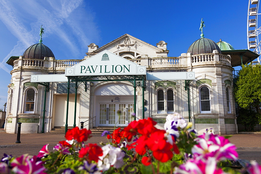 Pavilion, Torquay, Devon, England, United Kingdom, Europe