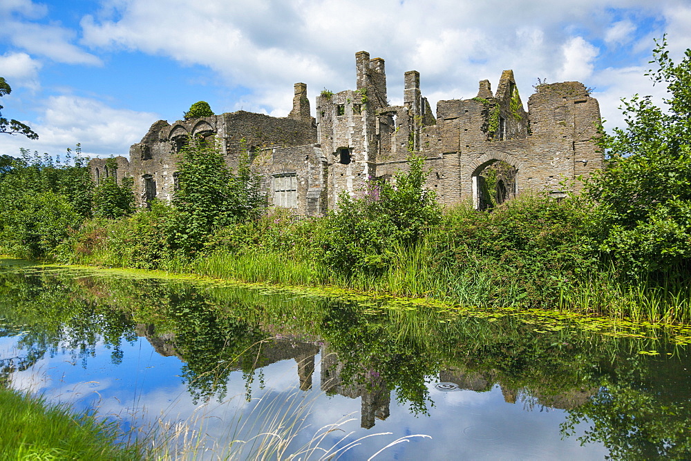 Neath Abbey, Wales, United Kingdom, Europe 