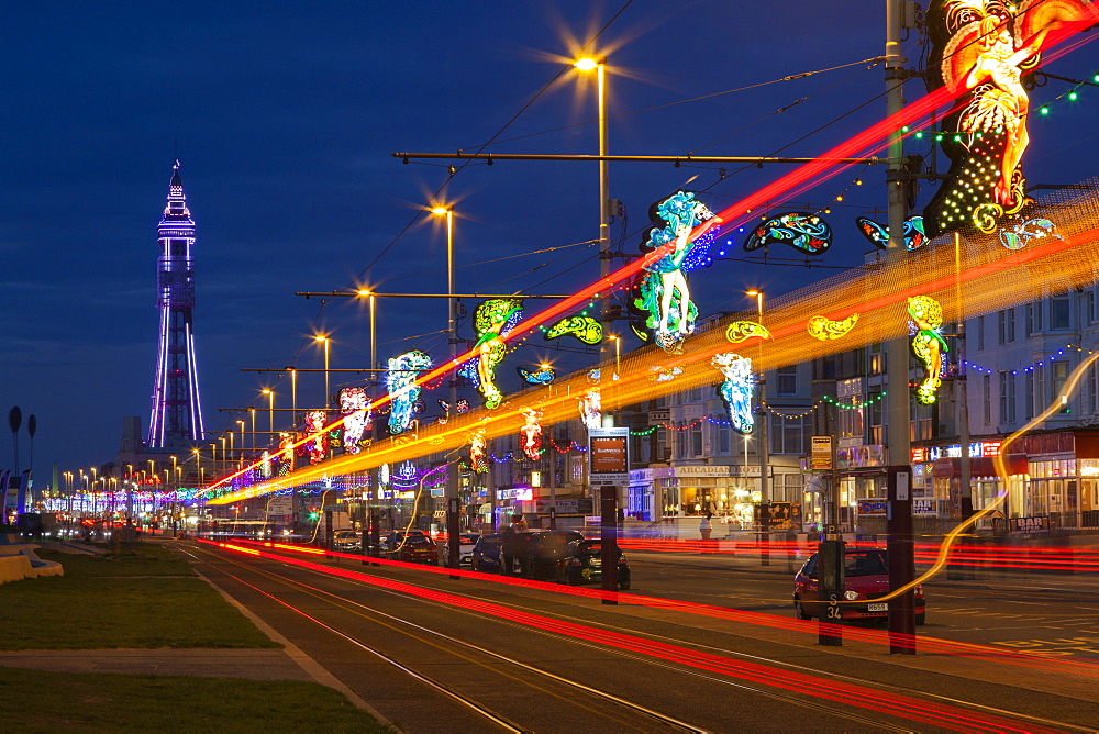 Blackpool, Lancashire, England, United Kingdom, Europe