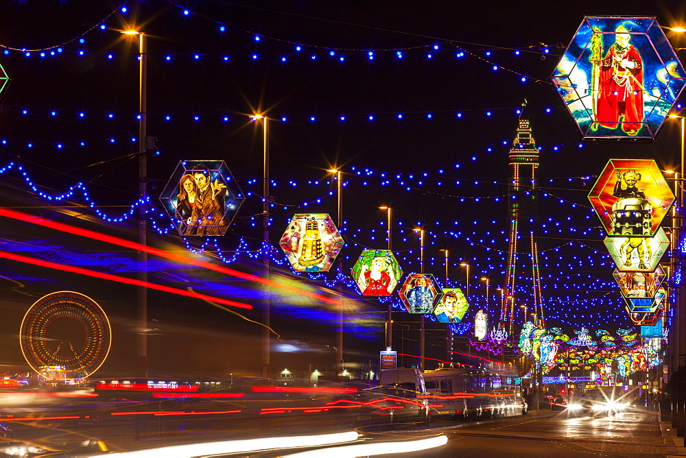 Blackpool, Lancashire, England, United Kingdom, Europe