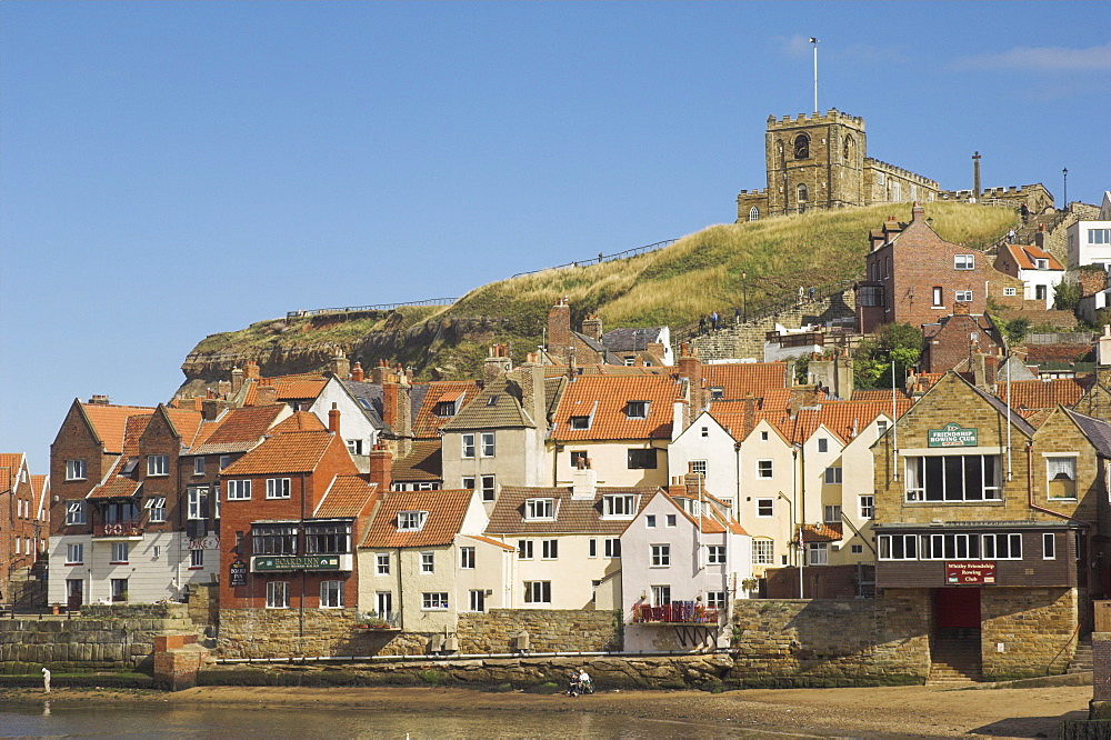 Whitby, North Yorkshire, Yorkshire, England, United Kingdom, Europe