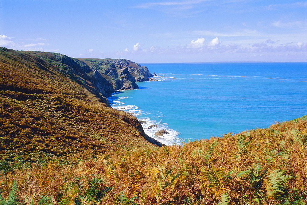 Grosnez Point, St. Ouens, Jersey, Channel Islands, UK 