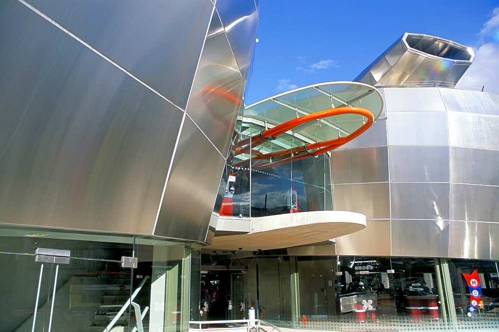 Centre for Popular Music, Sheffield, South Yorkshire, England, United Kingdom, Europe