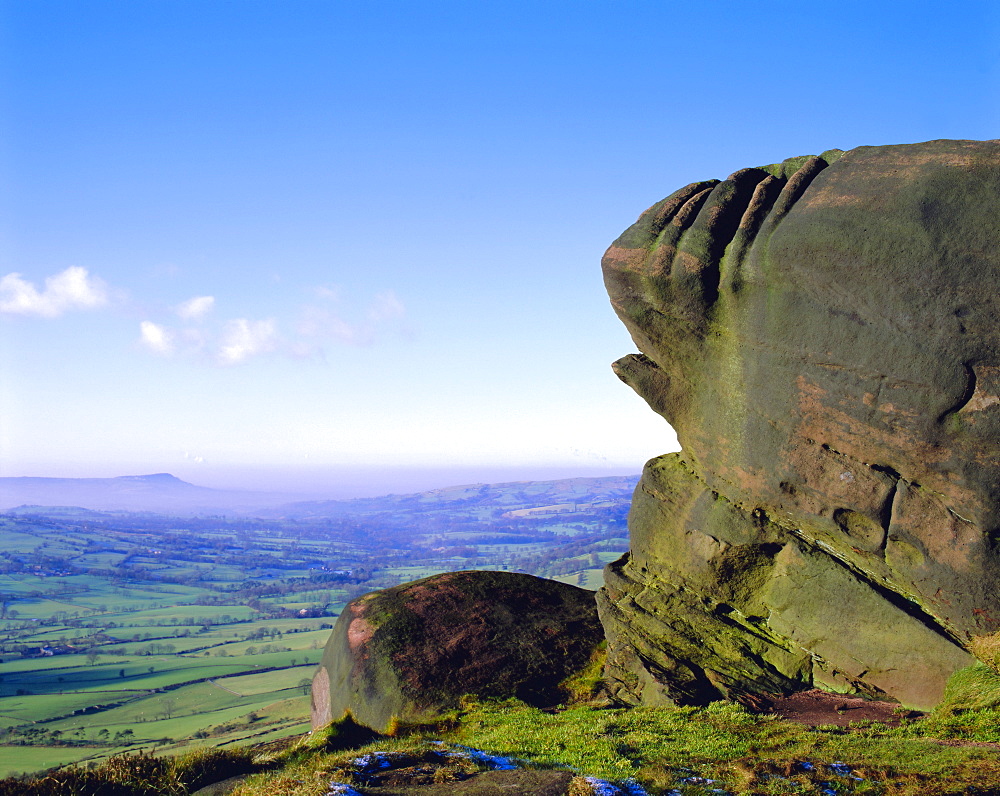 The Roaches, Staffordshire, England