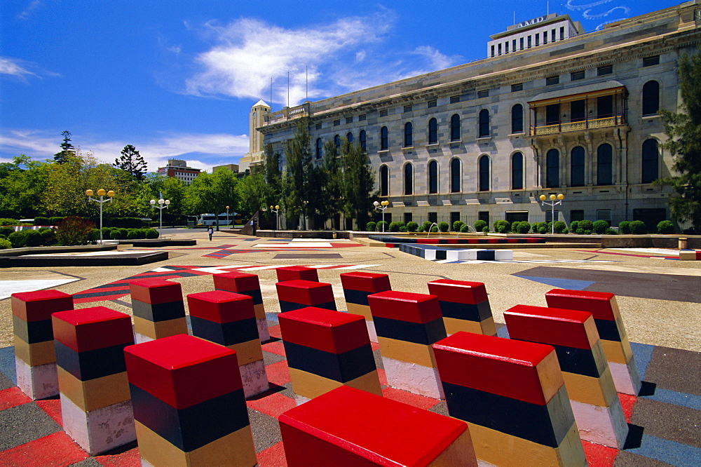 South Australia Parliament Building, Adelaide, South Australia, Australia