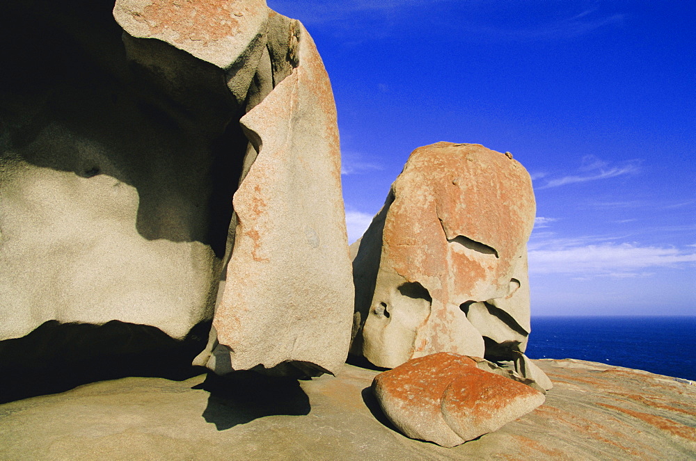 Remarkable Rocks, Flinders Chase National Park, Kangaroo Island, South Australia, Australia