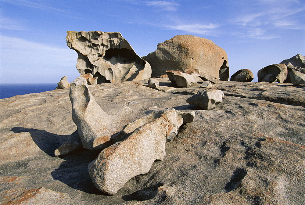 Remarkable Rocks, Flinders Chase National Park, Kangaroo Island, South Australia, Australia, Pacific