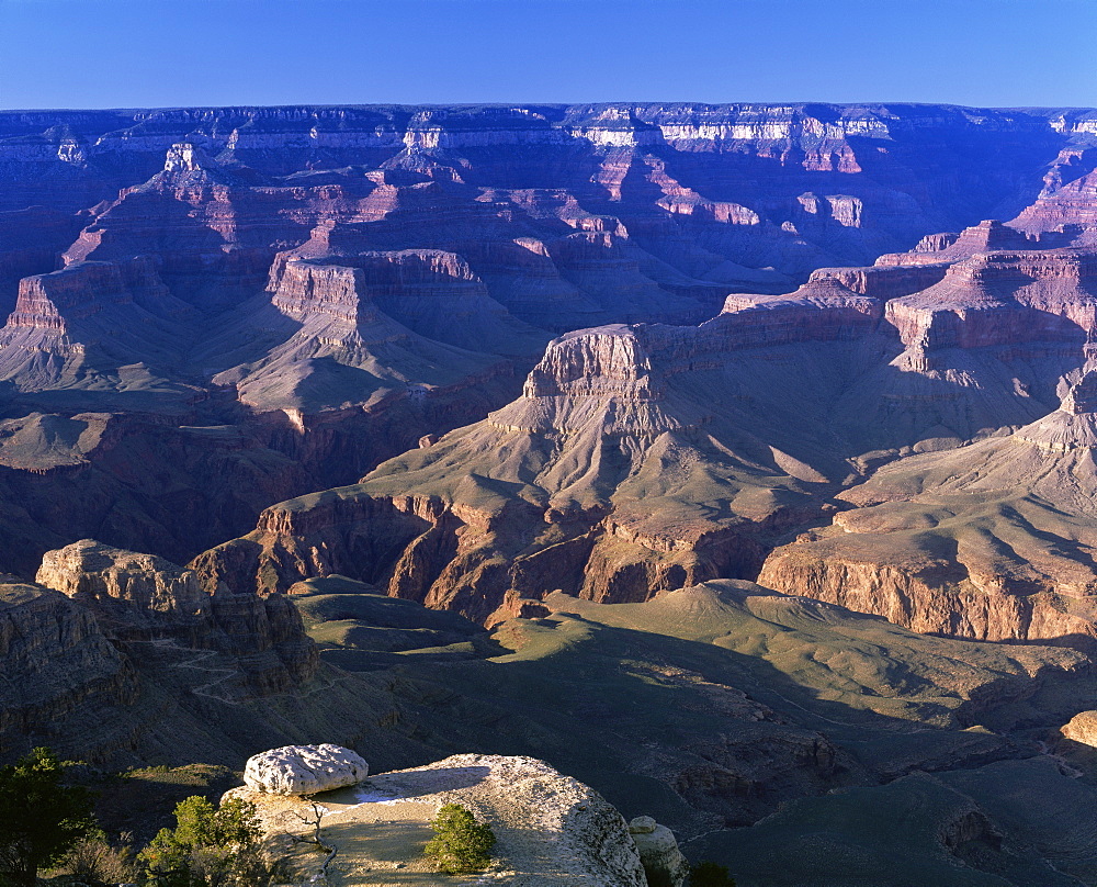 Grand Canyon National Park, UNESCO World Heritage Site, Arizona, United States of America, North America