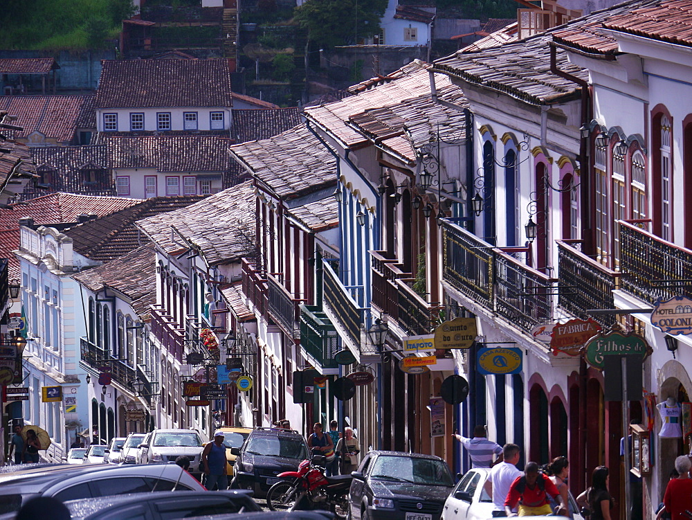 Minas Gerais, Brazil, South America