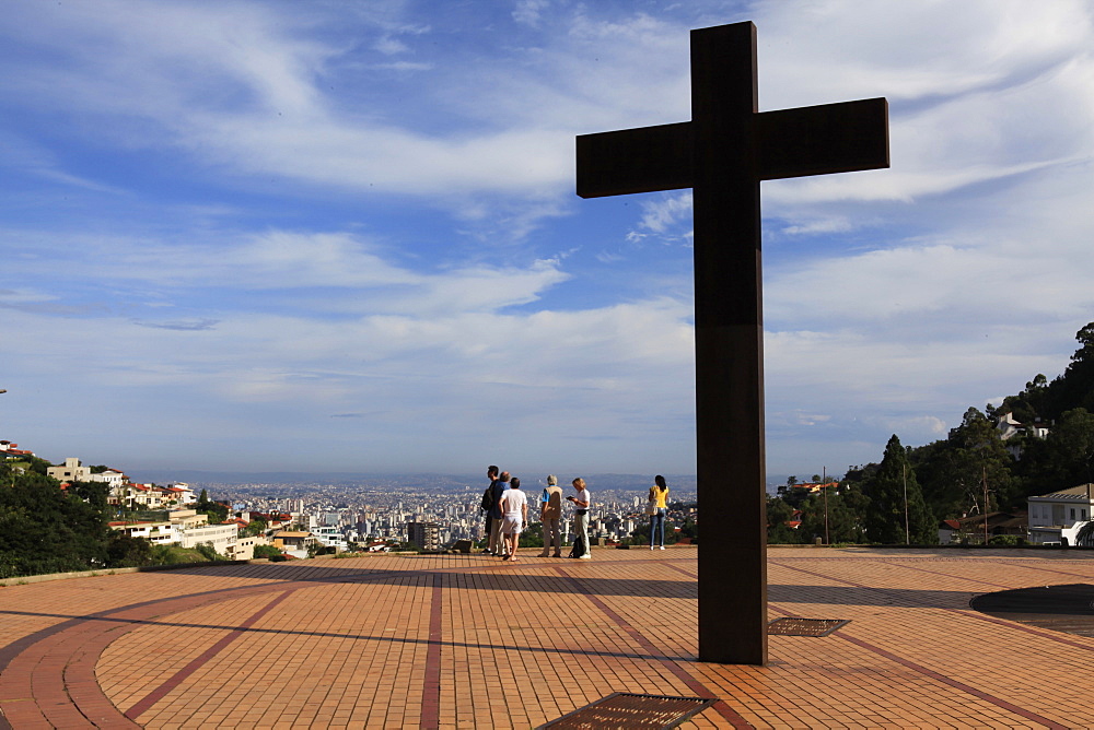 Belo Horizonte, Minas Gerais, Brazil, South America