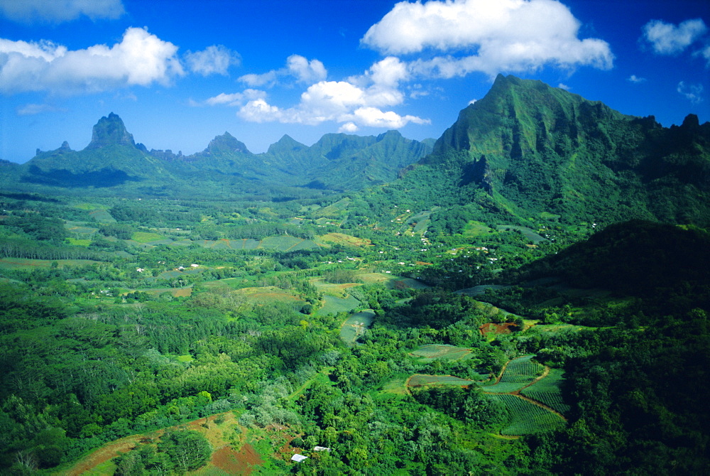 Moorea, French Polynesia