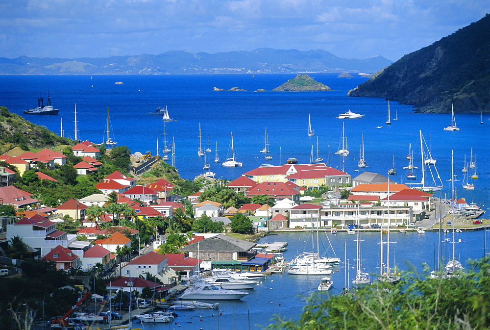 St. Barthelemy, French Antilles, West Indies 