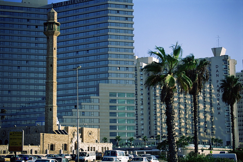 Tel Aviv, Israel, Middle East