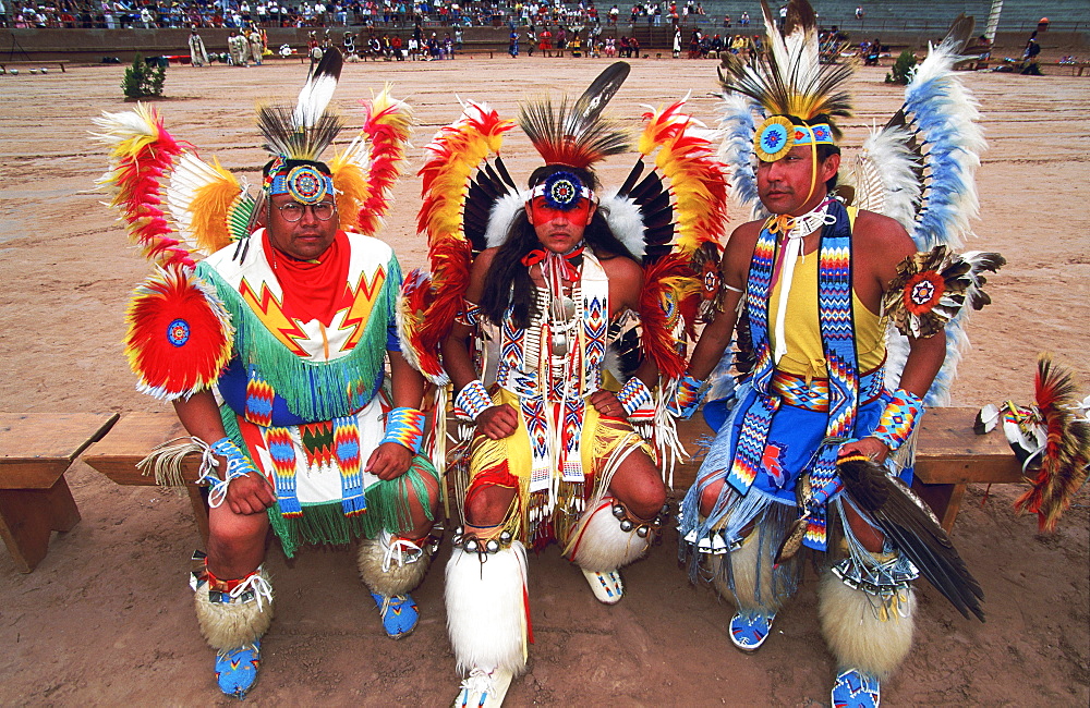 Kiowa Indians, USA