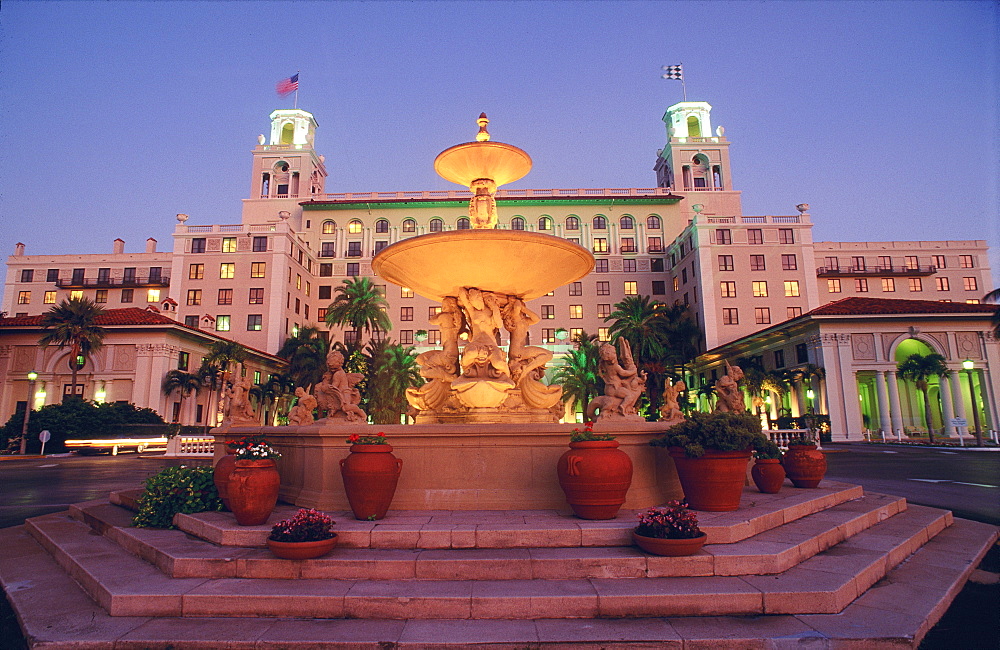 The Breakers Hotel, Palm Beach, Florida, USA