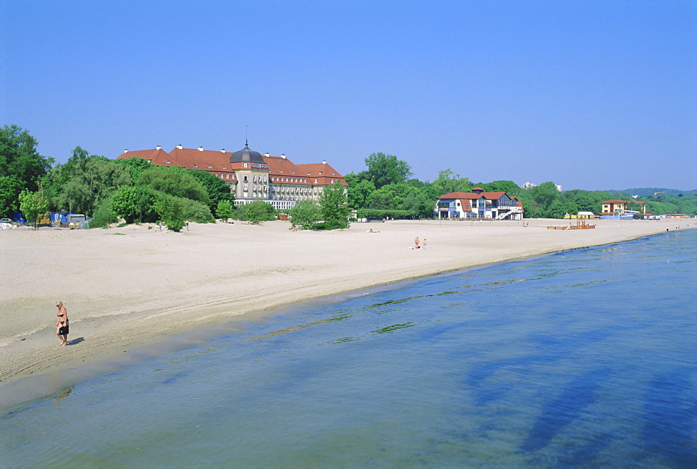 Sopot, Gdansk, Poland