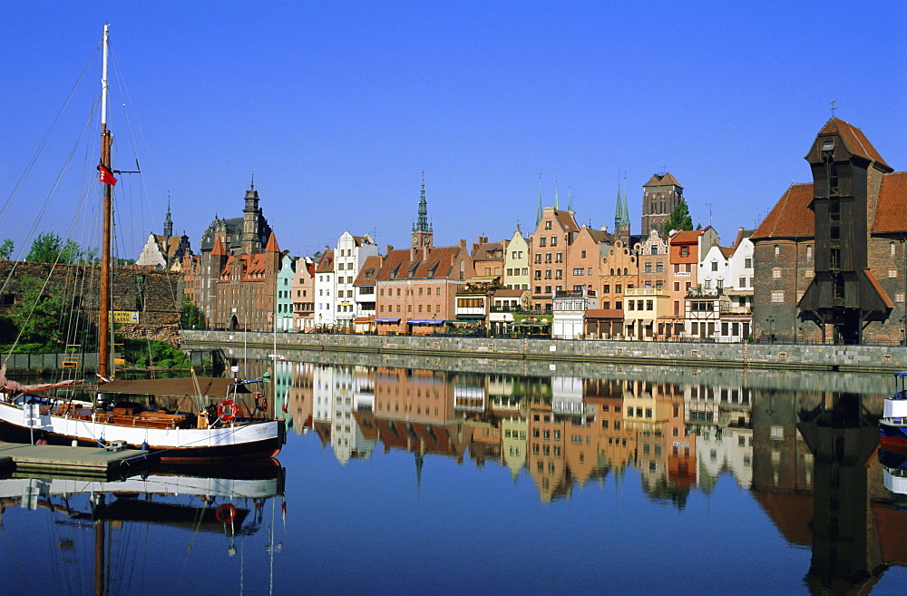 Old Port, Gdansk, Poland