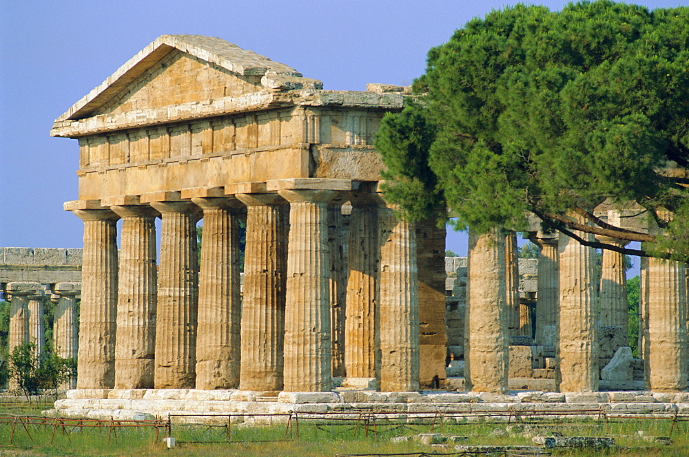 Paestum, Campania, Italy