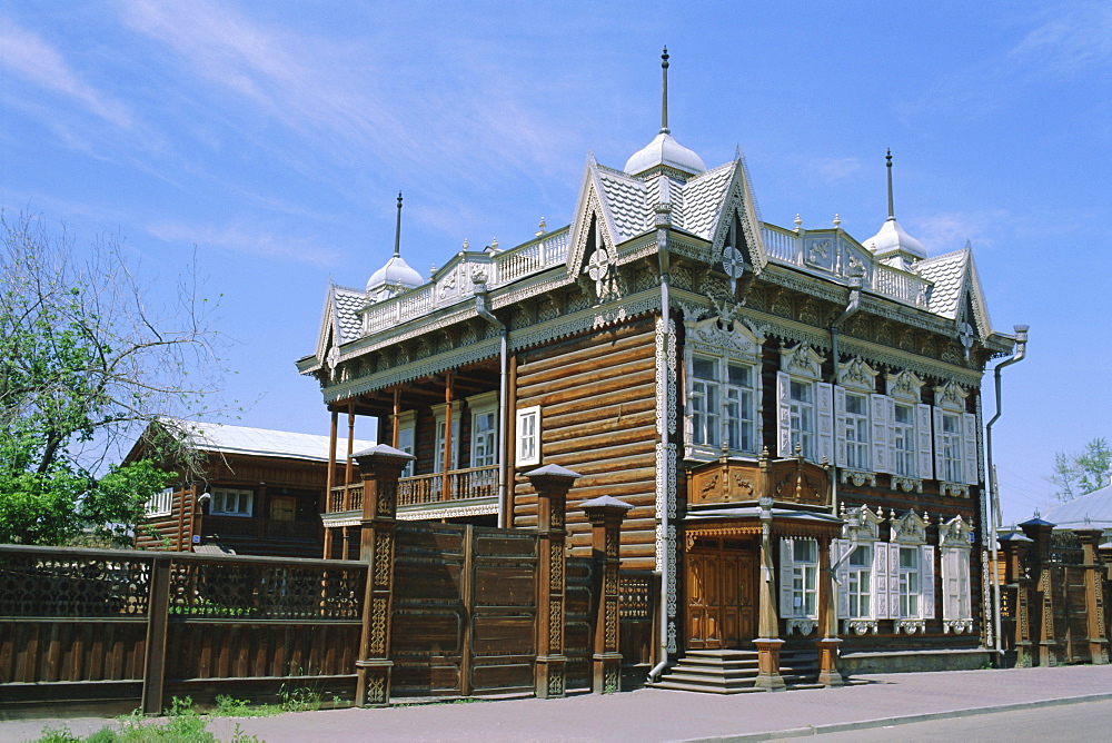 Irkutsk, Siberia, Russia