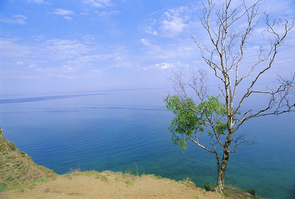 Listvianka, Lake Baikal, Siberia, Russia