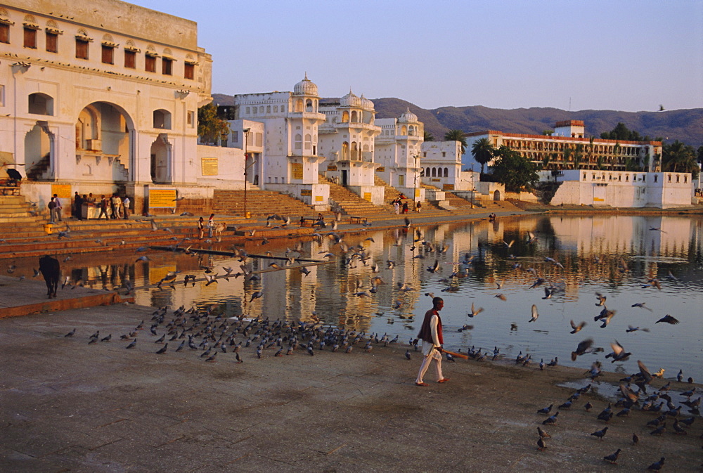 Pushkar, Rajasthan, India