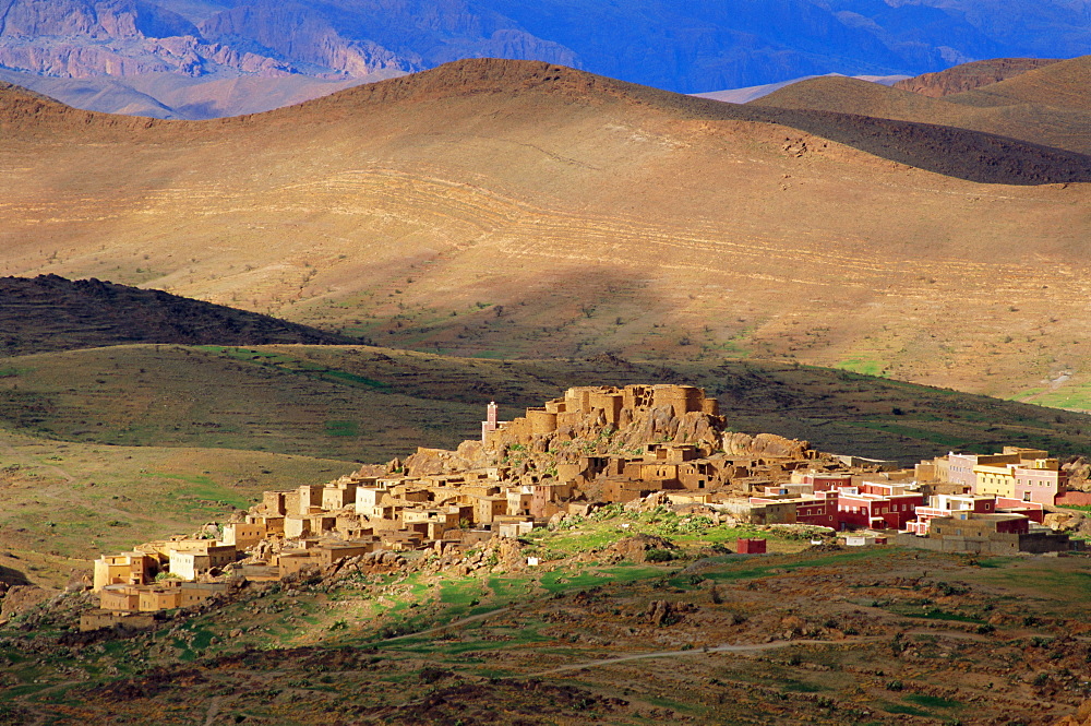 Ait Abdalah, Tafraoute, Morocco, North Africa