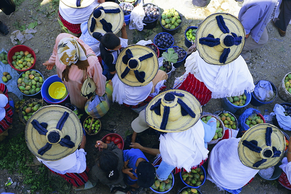 Khemis des Anjra souk, Rif Region, Morocco, Africa