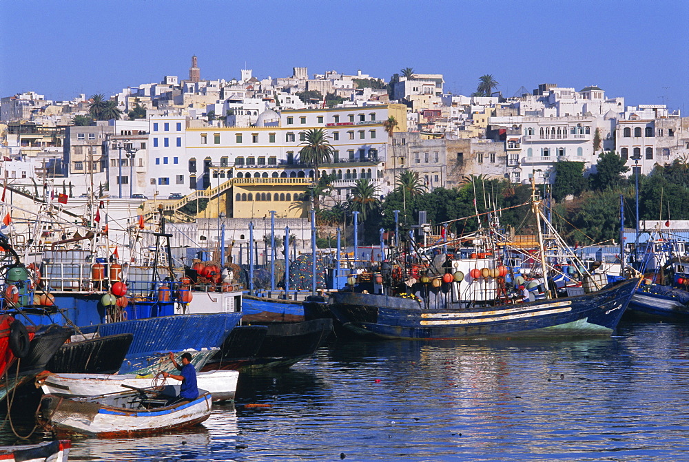 Tangier, North Region, Morocco, North Africa, Africa