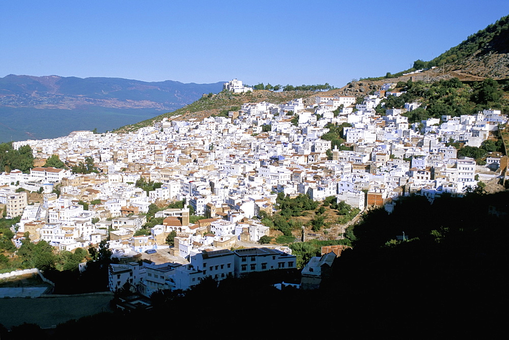 Chefchaouen, Rif region, Morocco, North Africa, Africa