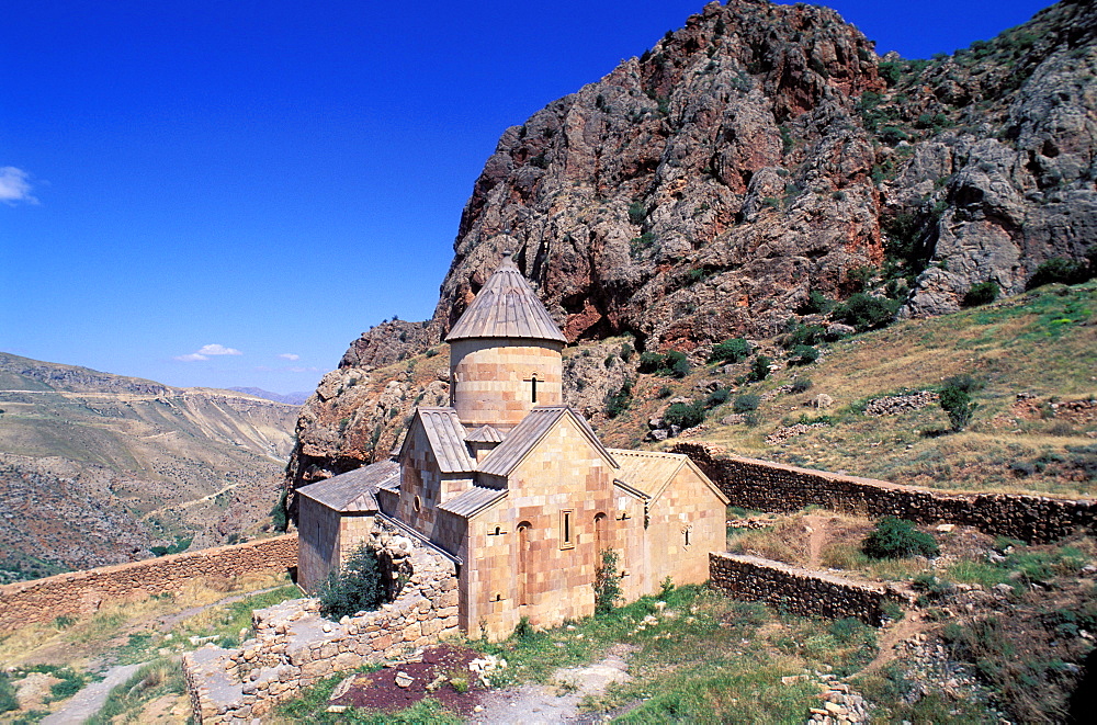 Saint Jean Baptiste church, Noravank, Armenia, Asia