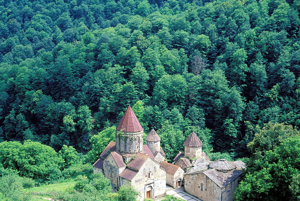 Agarcine church, Armenia, Asia