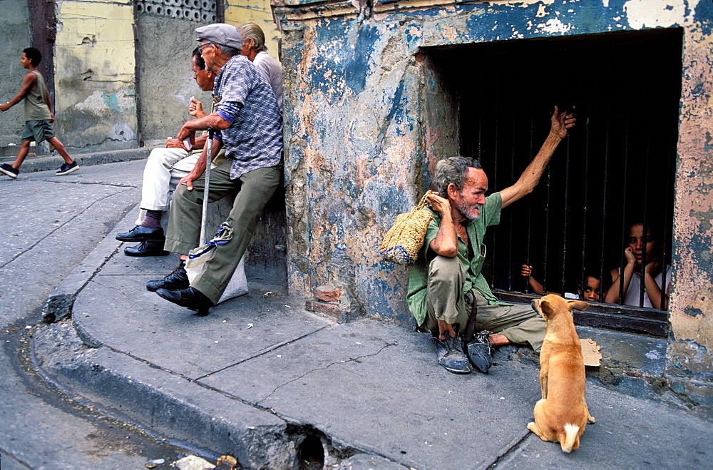 Tivoli district, Santiago de Cuba, Cuba, Central America