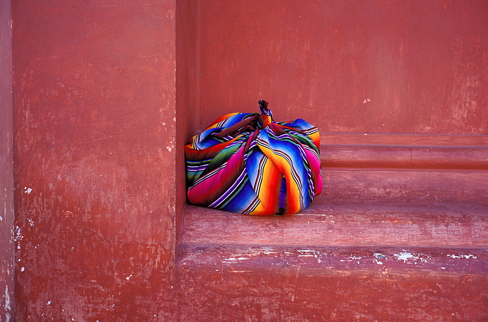 Weekly market, Antigua, Guatemala, Central America