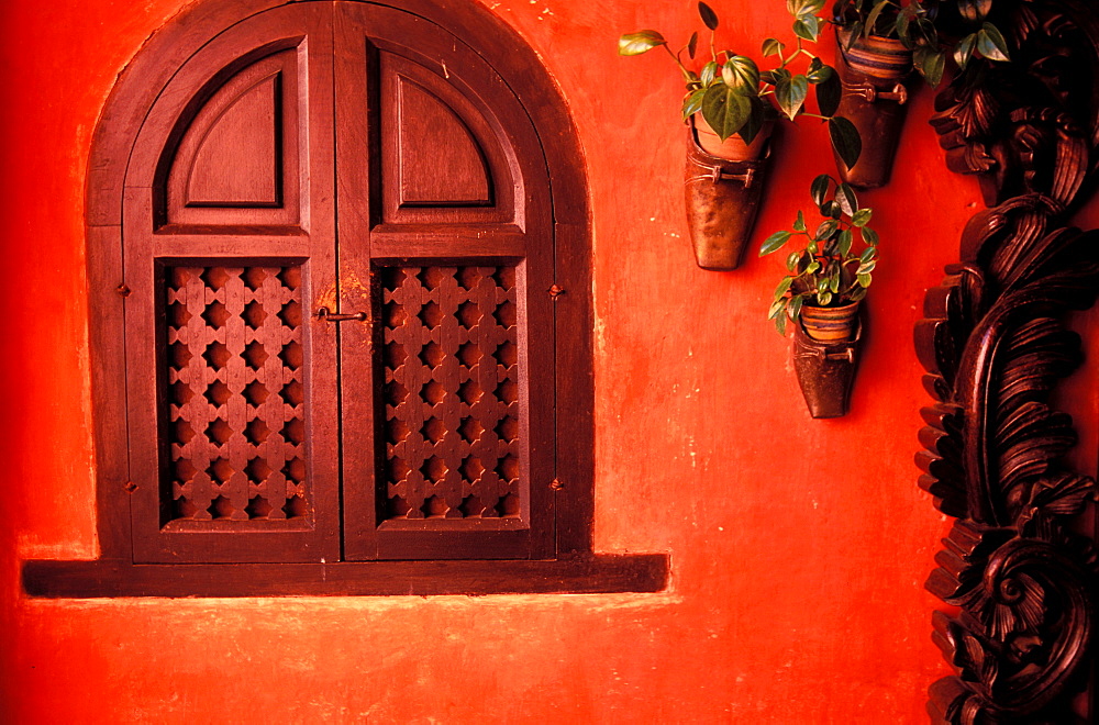 Casa Popenoe, Antigua, Guatemala, Central America