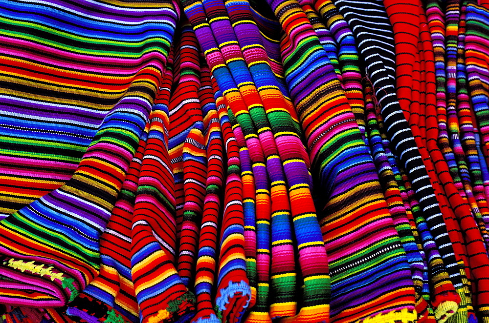 Sunday market, Chichicastenango, Guatemala, Central America